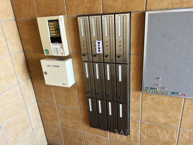 ドゥソールのその他共用部分