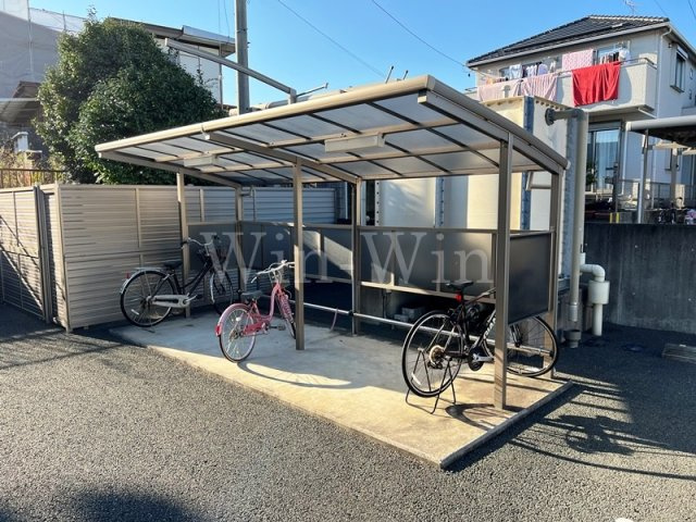 ドゥソールのその他共用部分