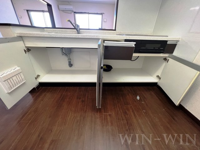 ドゥソールのキッチン|イメージ（同建物内別部屋の写真です）