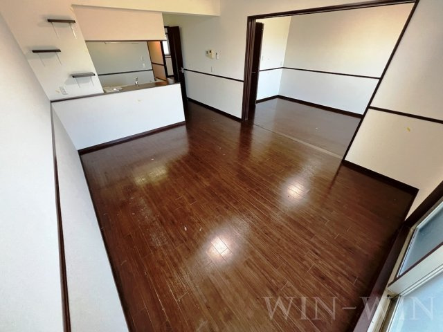 ドゥソールの居間・リビング|イメージ（同建物内別部屋の写真です）