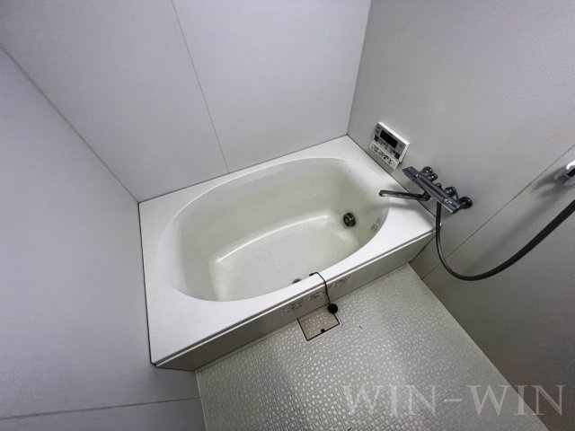 ドゥソールの浴室|イメージ（同建物内別部屋の写真です）