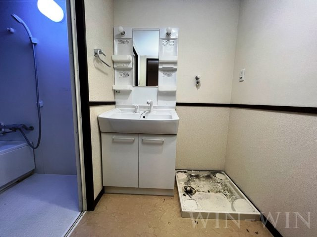 ドゥソールの洗面所|イメージ（同建物内別部屋の写真です）