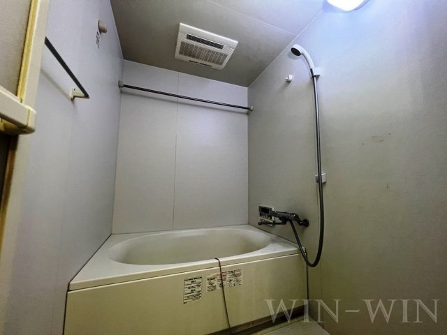 ドゥソールの浴室|イメージ（同建物内別部屋の写真です）