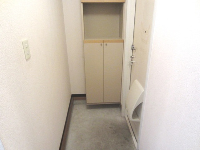 【玄関】 | リッチネス阪南Ｂ棟