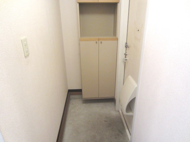 【玄関】 | リッチネス阪南Ｂ棟