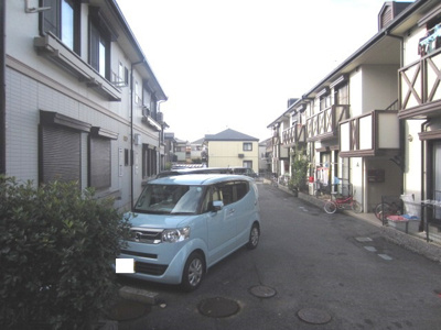 【その他共用部分】 | リッチネス阪南Ｂ棟