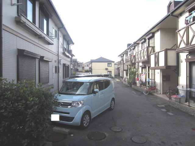 【その他共用部分】 | リッチネス阪南Ｂ棟