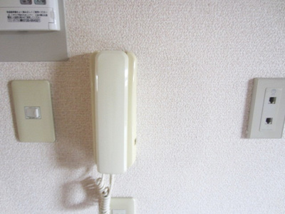 【セキュリティ】 | リッチネス阪南Ｂ棟