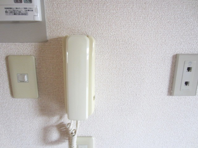 【セキュリティ】 | リッチネス阪南Ｂ棟