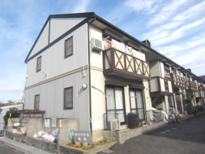 【外観】 | リッチネス阪南Ｂ棟