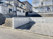 【仲介手数料０円】平塚市真田4丁目　新築一戸建て　A号棟　全2棟の画像