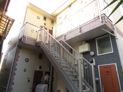 【外観】 | ユナイトアクシス東門前