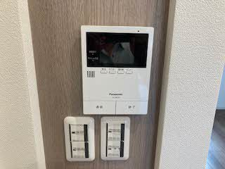 【セキュリティ】 | フレグランス阪南A棟