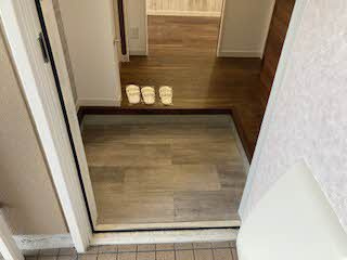 【玄関】 | フレグランス阪南A棟