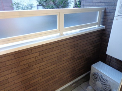 【バルコニー】 | ラパン ノアール