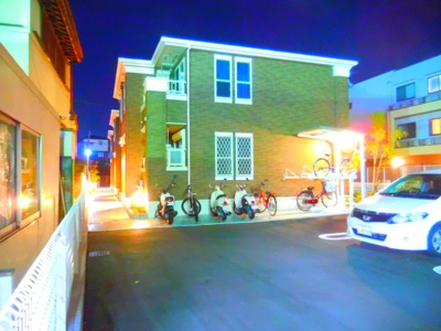 【外観】 | ラパン ノアール