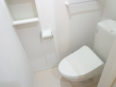 【トイレ】 | ラパン ノアール