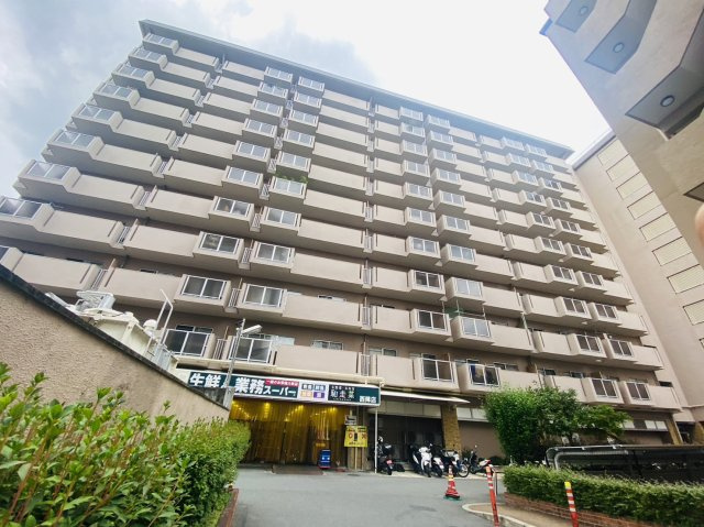 メガロコープ西陣 A棟