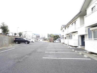 【駐車場】 | ロイヤルスクエアＡ