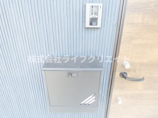 Gran Feliciaの設備
