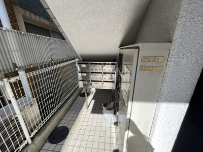 【その他共用部分】 | コンフォール服部