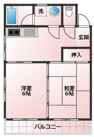 【間取り】 | コンフォール服部