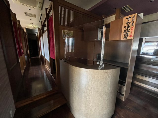 【内装】 | 村井町西2丁目貸店舗（1階）