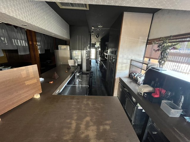 【内装】 | 村井町西2丁目貸店舗（1階）