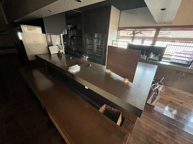 【内装】 | 村井町西2丁目貸店舗（1階）