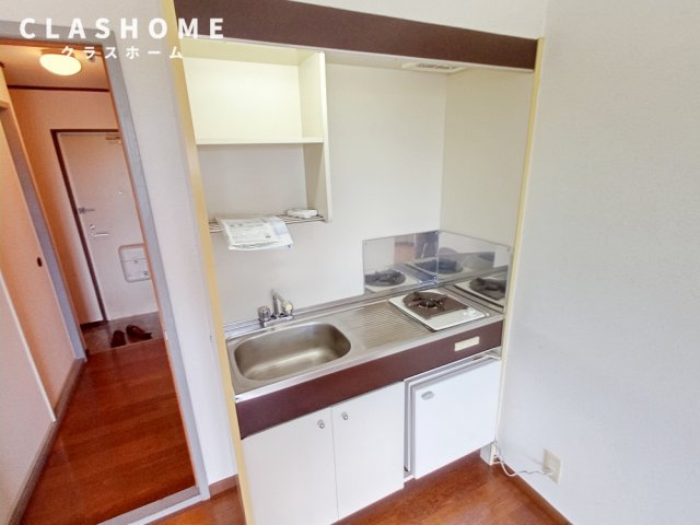 M&Mのキッチン|同物件の別部屋になります。