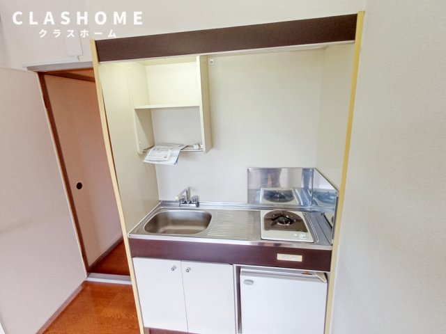 M&Mのキッチン|同物件の別部屋になります。