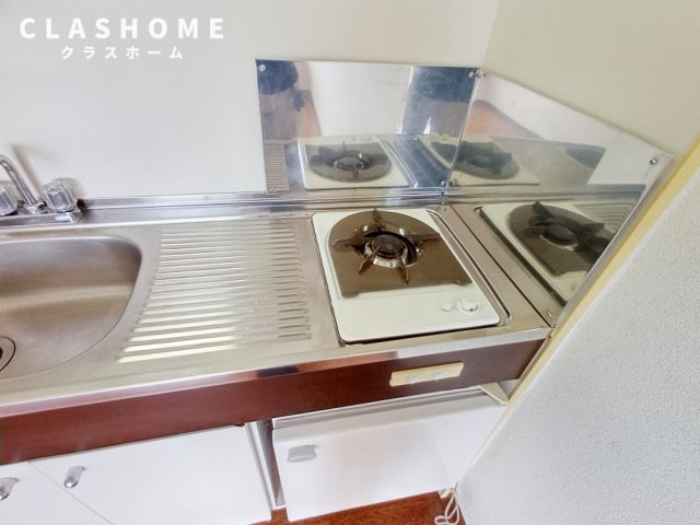 M&Mのキッチン|同物件の別部屋になります。