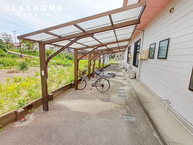 M&Mのその他共用部分