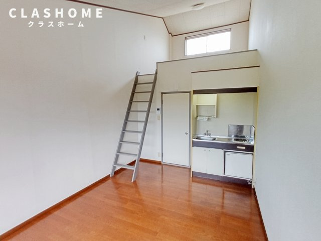 M&Mの居間・リビング|同物件の別部屋になります。