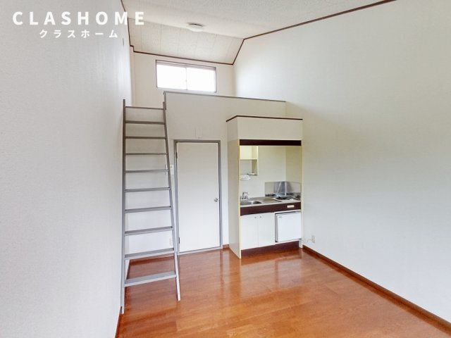 M&Mの居間・リビング|同物件の別部屋になります。