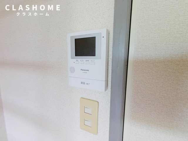 M&Mのセキュリティ|同物件の別部屋になります。