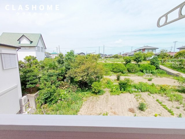 M&Mの展望|同物件の別部屋になります。