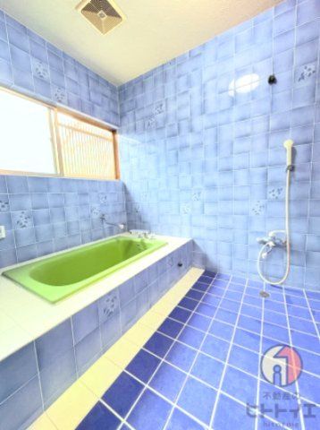 中古住宅)筑後市大字溝口の浴室