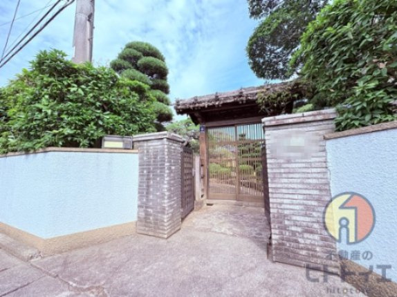 中古住宅)筑後市大字溝口の外観