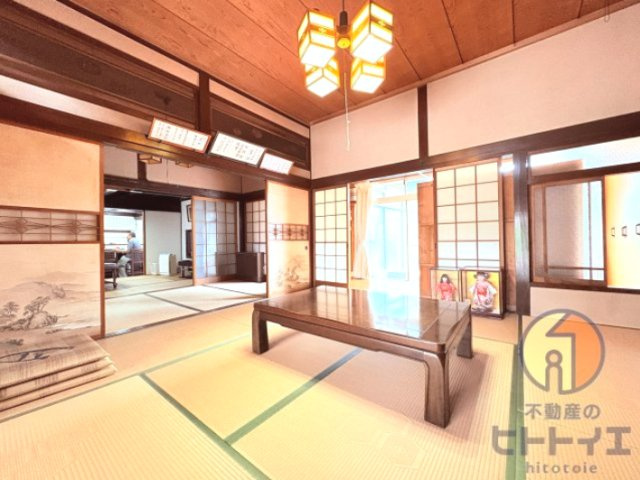 中古住宅)筑後市大字溝口の和室