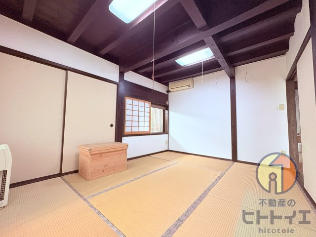 中古住宅)筑後市大字溝口の和室
