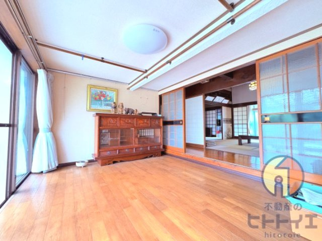 中古住宅)筑後市大字溝口の洋室