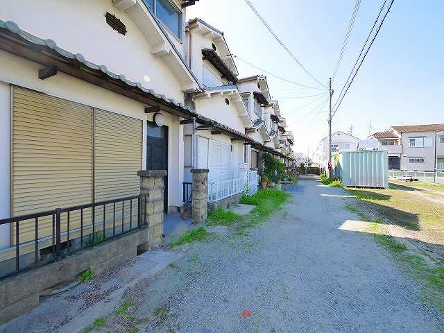 南紀寺町貸家のその他共用部分