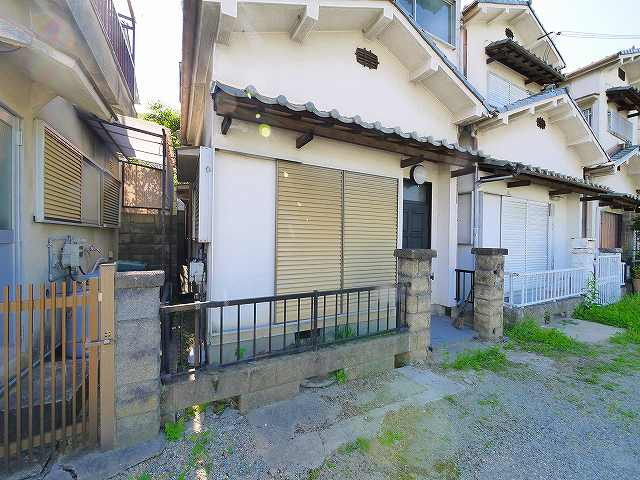 南紀寺町貸家の周辺