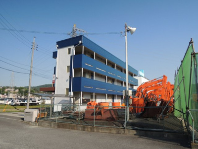 【外観】 | ★北区富原★利回り11超え★大型リノベ済の収益物件★ | Ｈ27年3月から現在　15戸中11部屋大型リノベーション実施済