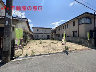 【前面道路含む現地写真】 | 明石市藤江　A号棟　西明石シーサイドビュー藤江4期