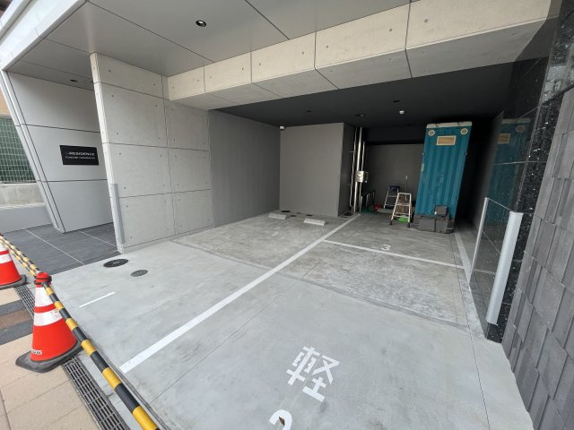 【駐車場】LaSante舟入本町（旧：S-RESIDENCE舟入本町）