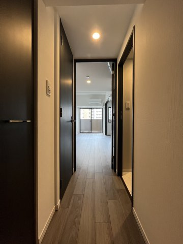【玄関】LaSante舟入本町（旧：S-RESIDENCE舟入本町）