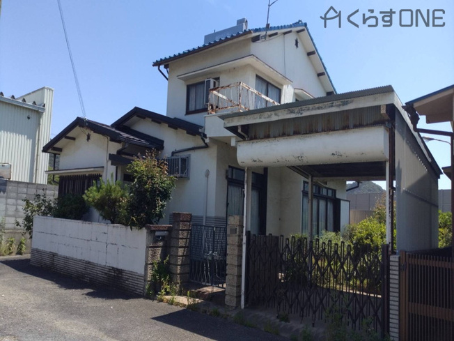 【外観】 | 姫路市城北新町2丁目／売土地