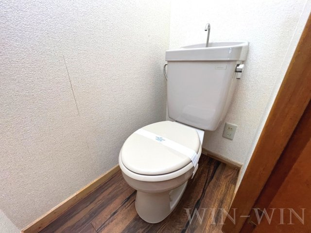 セザンヌ雲谷のトイレ